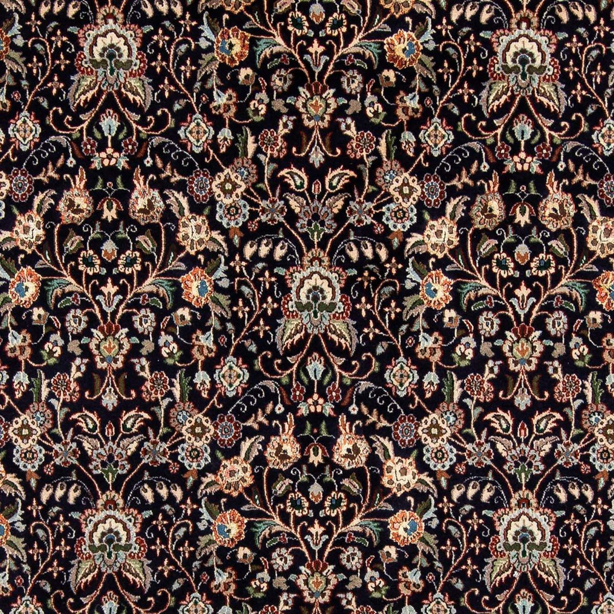 Perserteppich - Classic 293 x 200 cm - dunkelblau