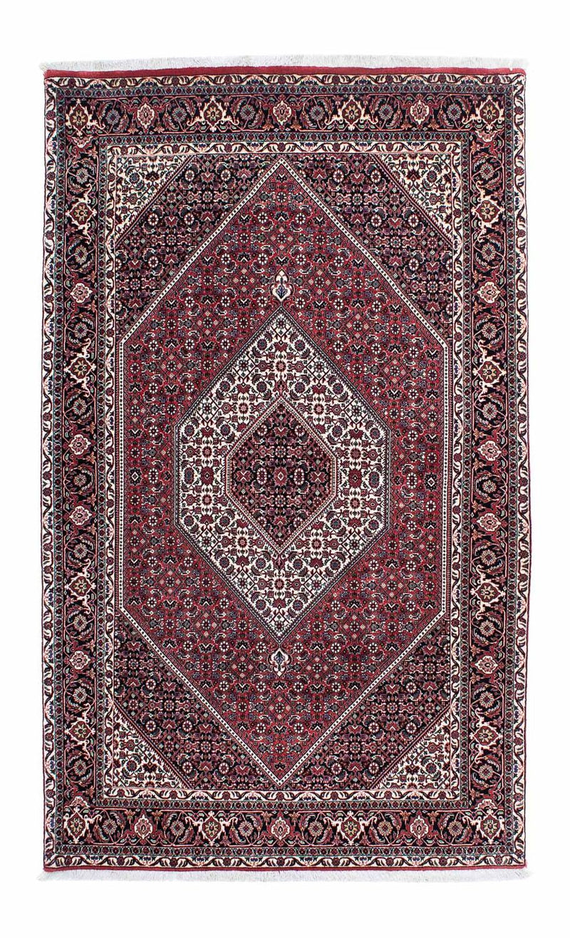 Perserteppich - Bidjar - Royal 217 x 131 cm - hellrot