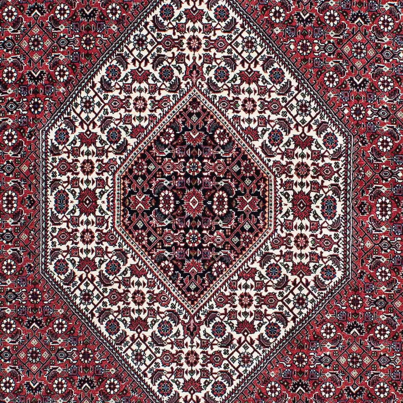 Perserteppich - Bidjar - Royal 217 x 131 cm - hellrot