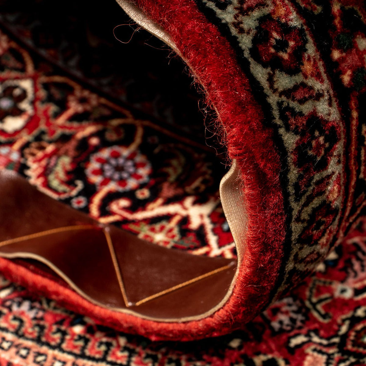 Perserteppich - Bidjar 281 x 80 cm