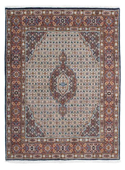 Moud Teppich 147x195cm - Perserteppich