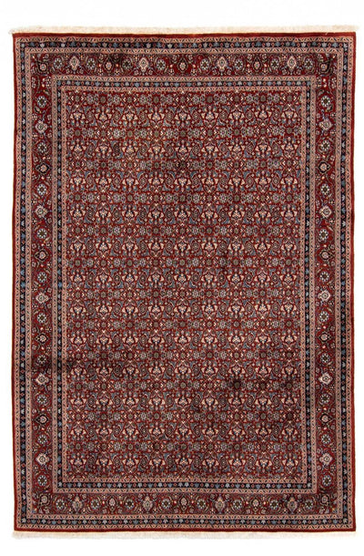 Moud Teppich 192x286cm - Perserteppich