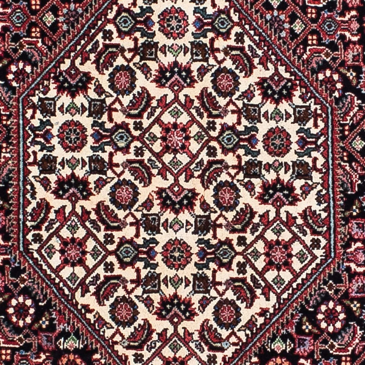 Perserteppich - Bidjar - Royal 204 x 131 cm Teppichbrücke