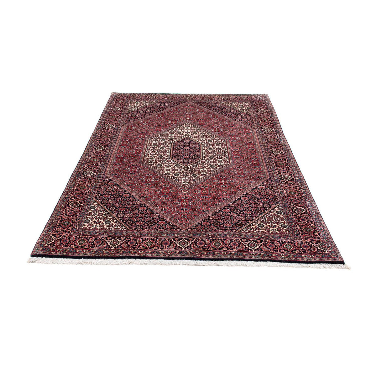 Perserteppich - Bidjar - Royal 204 x 131 cm Teppichbrücke