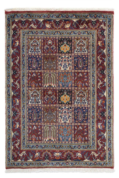 Moud Teppich 96x141cm - Perserteppich