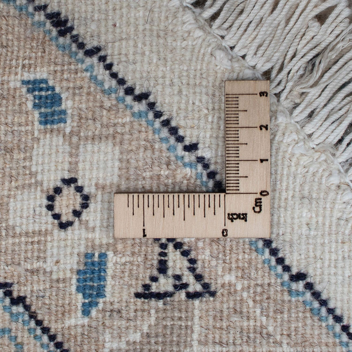 Perserteppich - Nain 250 x 250 cm