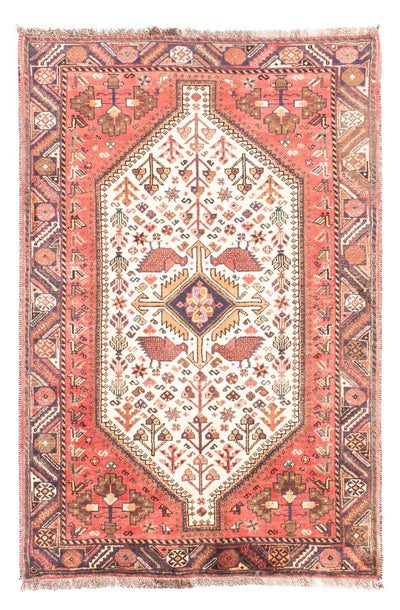 Ghashghai Teppich 107x162cm - Perserteppich