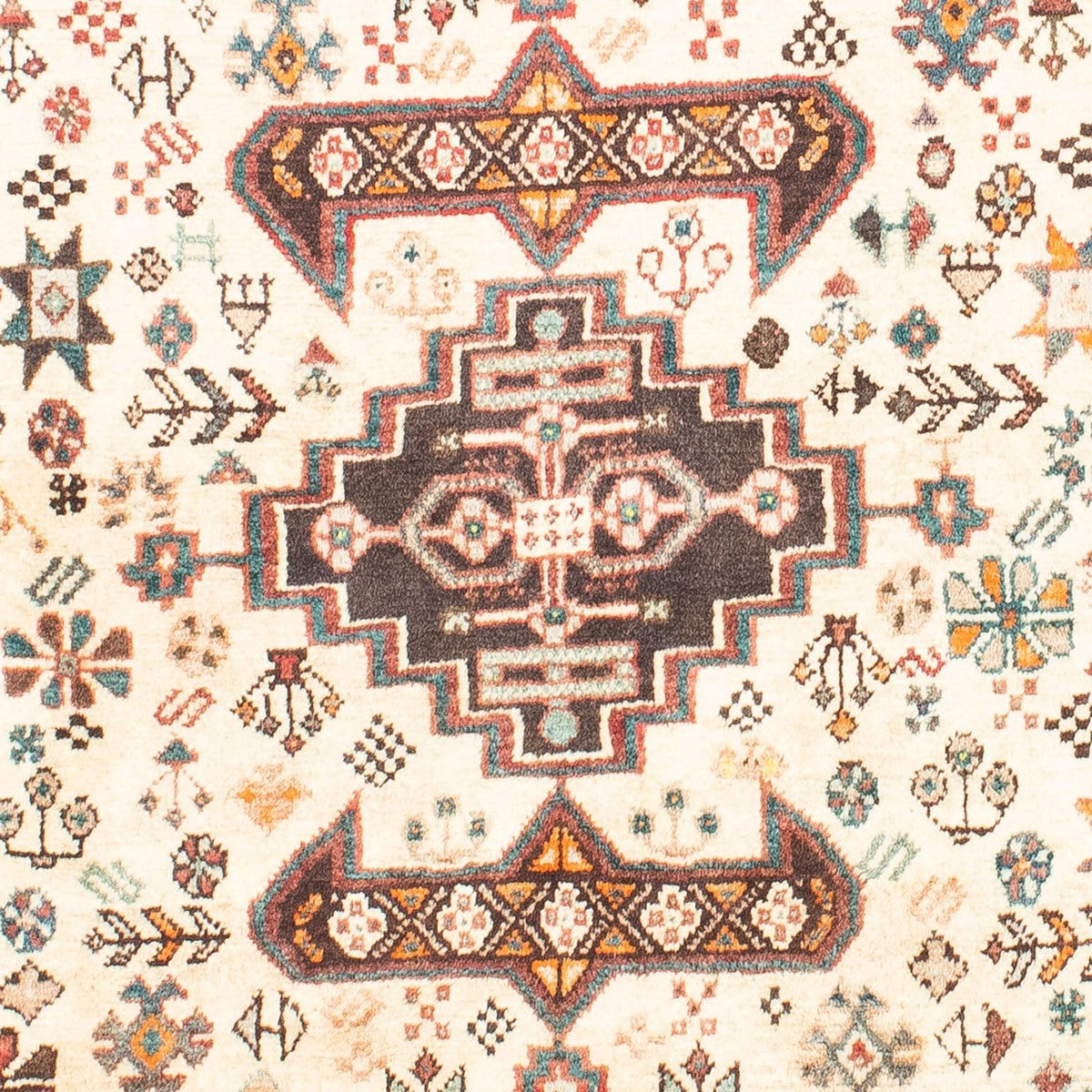 Perserteppich - Nomadic 158 x 101 cm