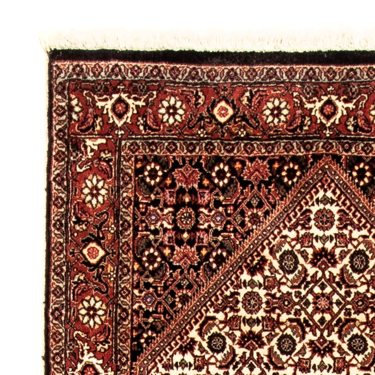 Perserteppich - Bidjar 308 x 83 cm