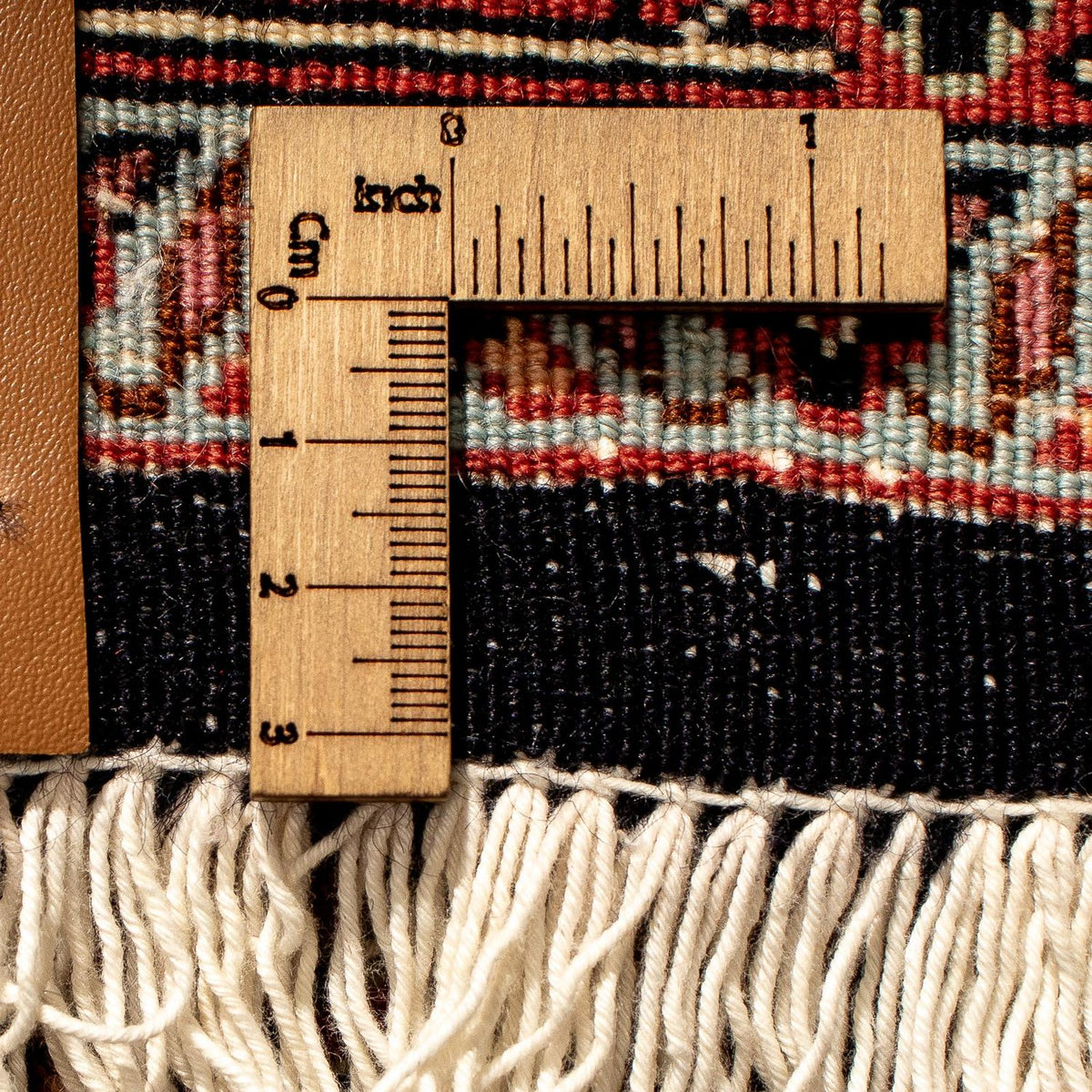 Perserteppich - Bidjar 308 x 83 cm