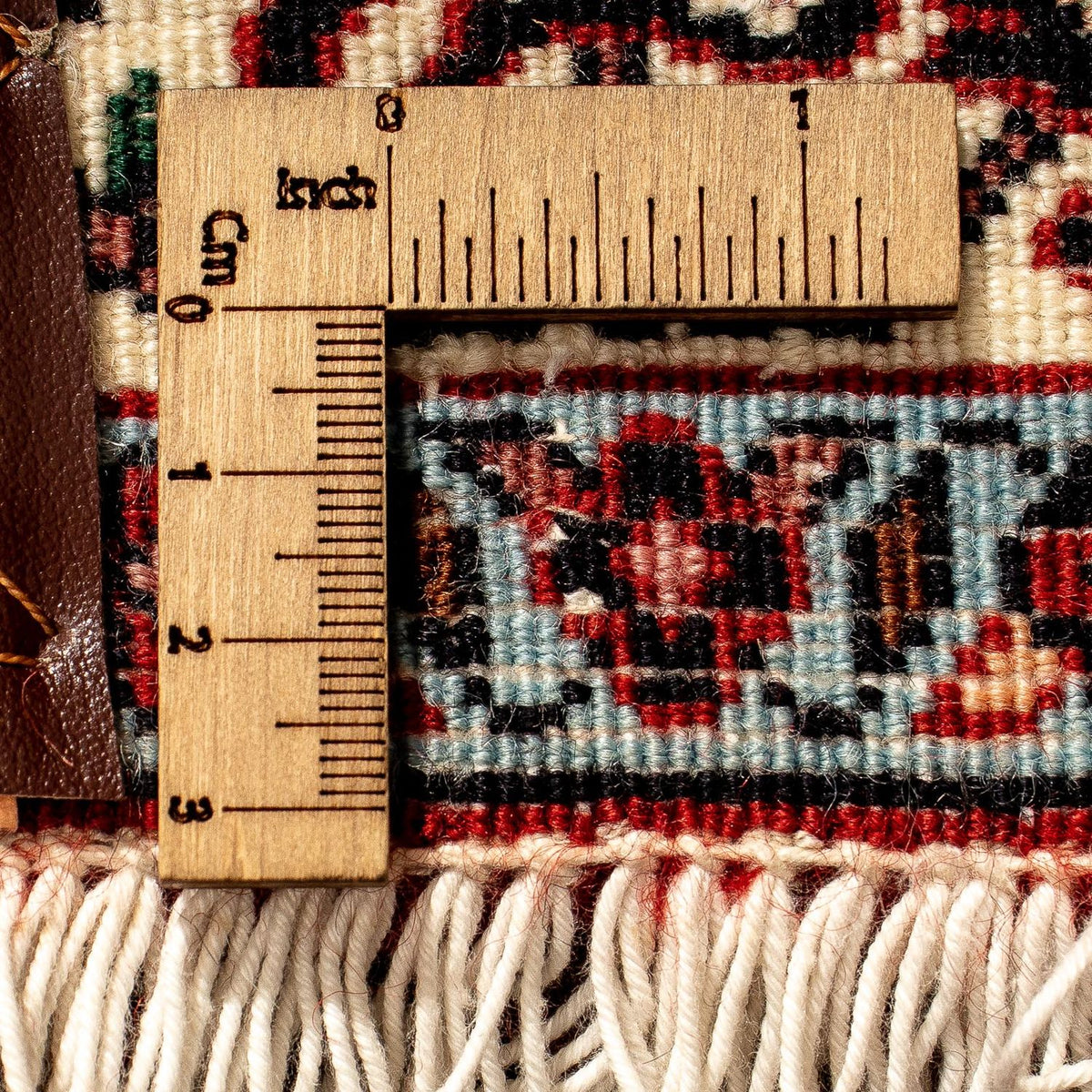 Perserteppich - Bidjar 313 x 81 cm