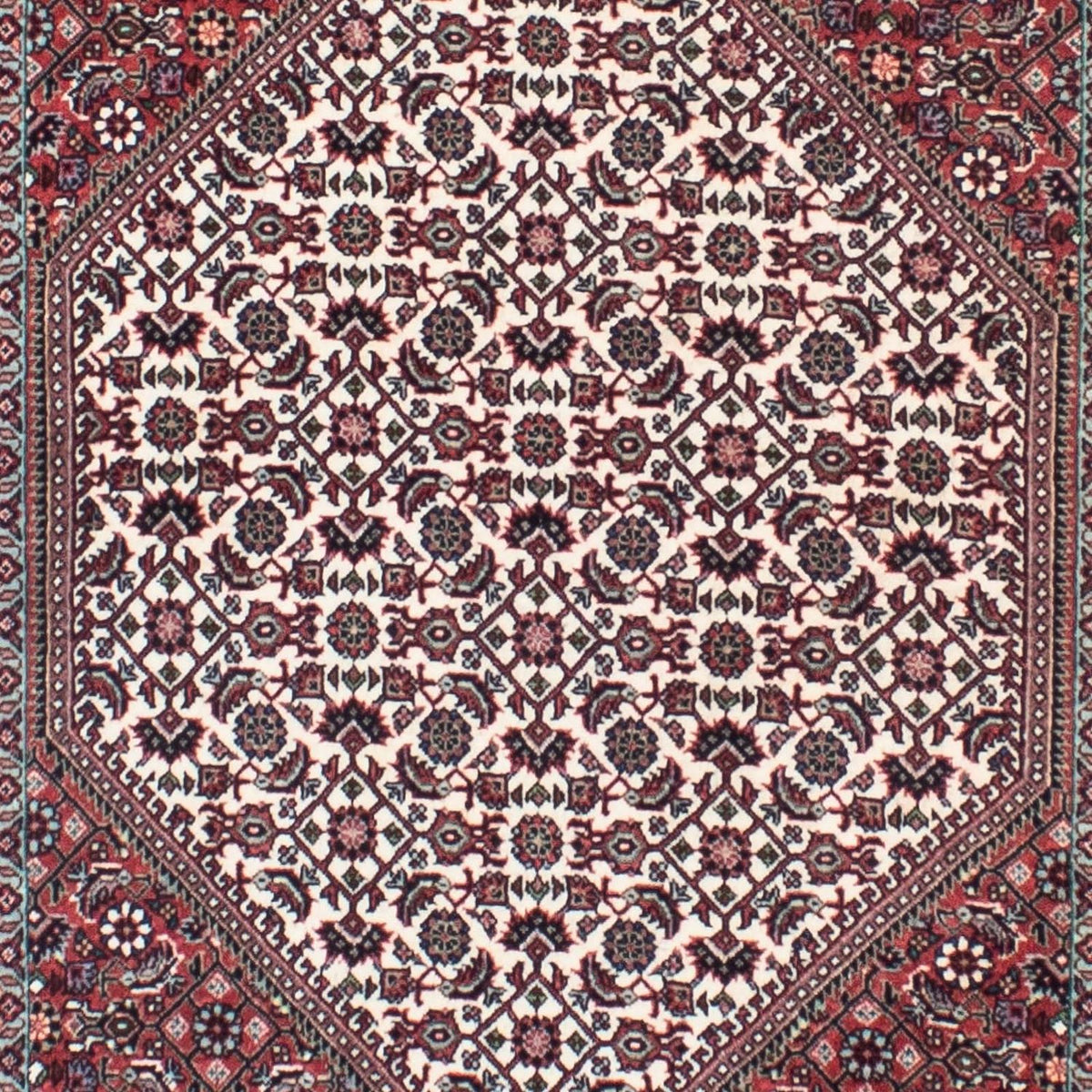 Perserteppich - Bidjar - Royal 288 x 86 cm