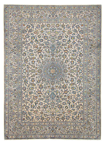 Keshan Teppich 303x398cm - Perserteppich