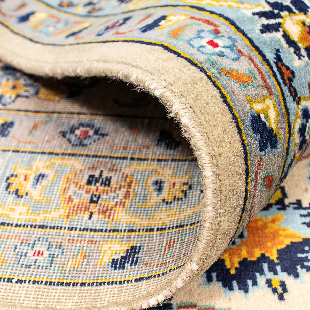 Perserteppich - Keshan 398 x 303 cm