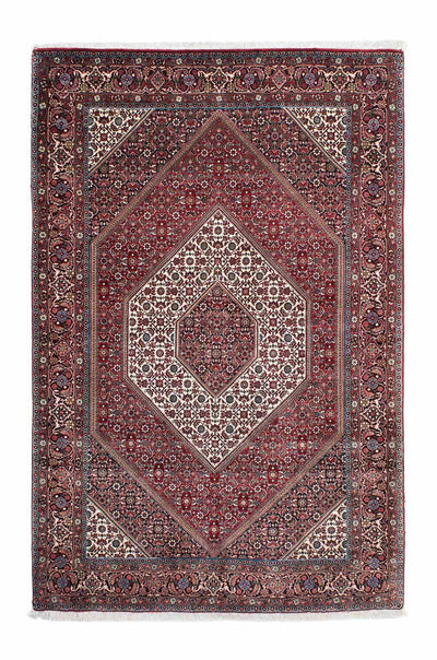 Bidjar Teppich 133x208cm - Perserteppich