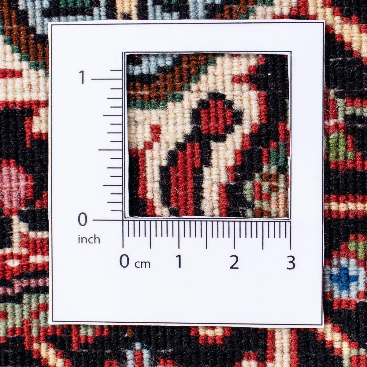 Perserteppich - Bidjar 237 x 172 cm