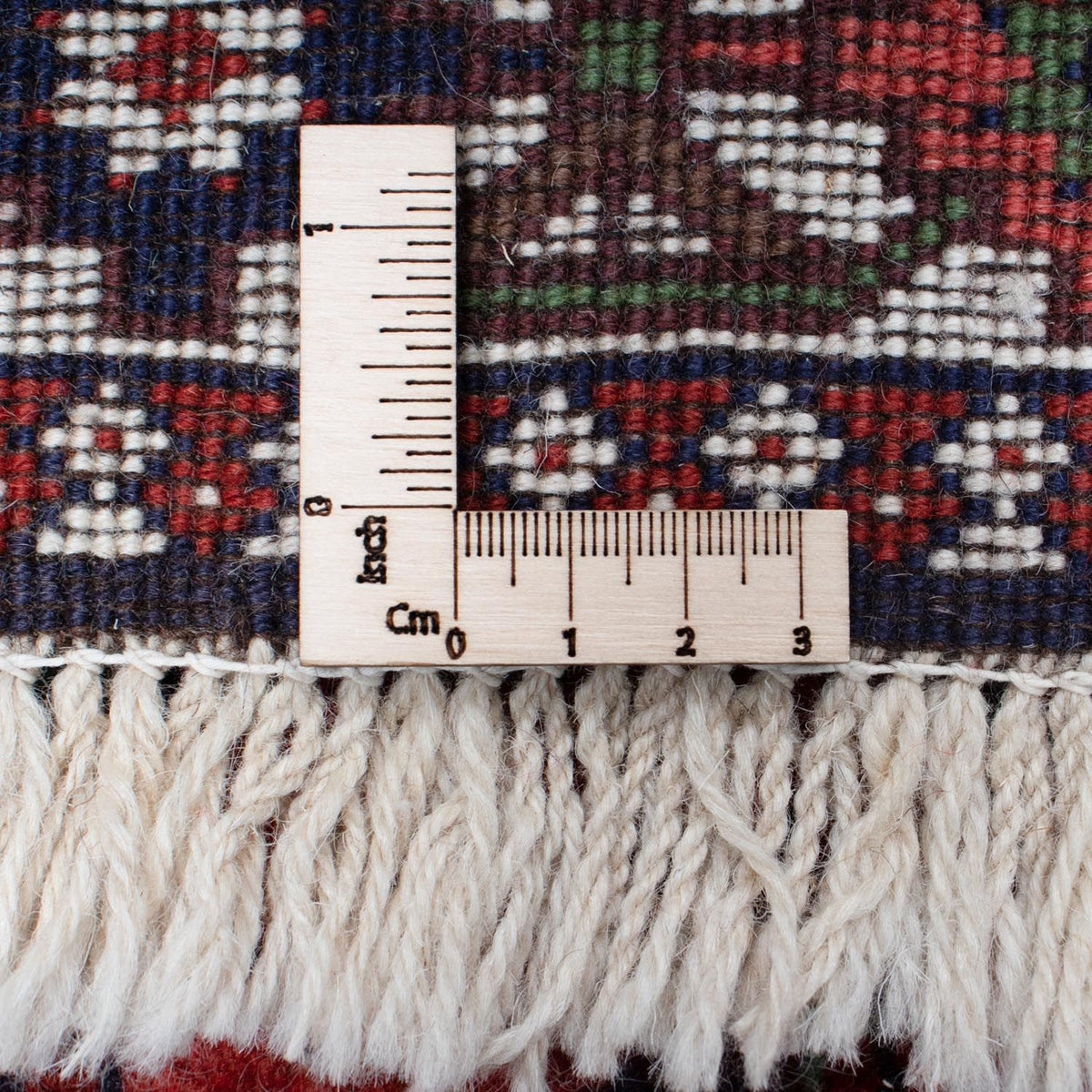 Perserteppich - Nomadic 217 x 83 cm