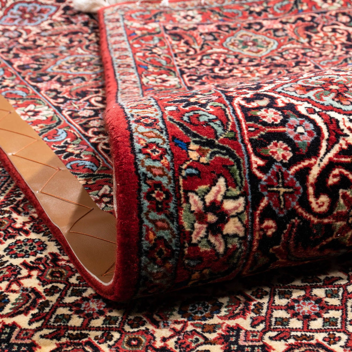 Perserteppich - Bidjar - Royal 352 x 254 cm - rot