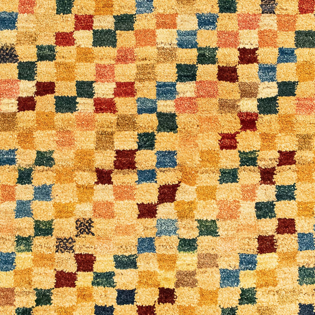 Gabbeh Teppich - Perser 139 x 78 cm