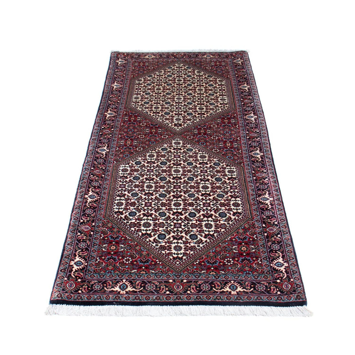 Perserteppich - Bidjar 198 x 73 cm