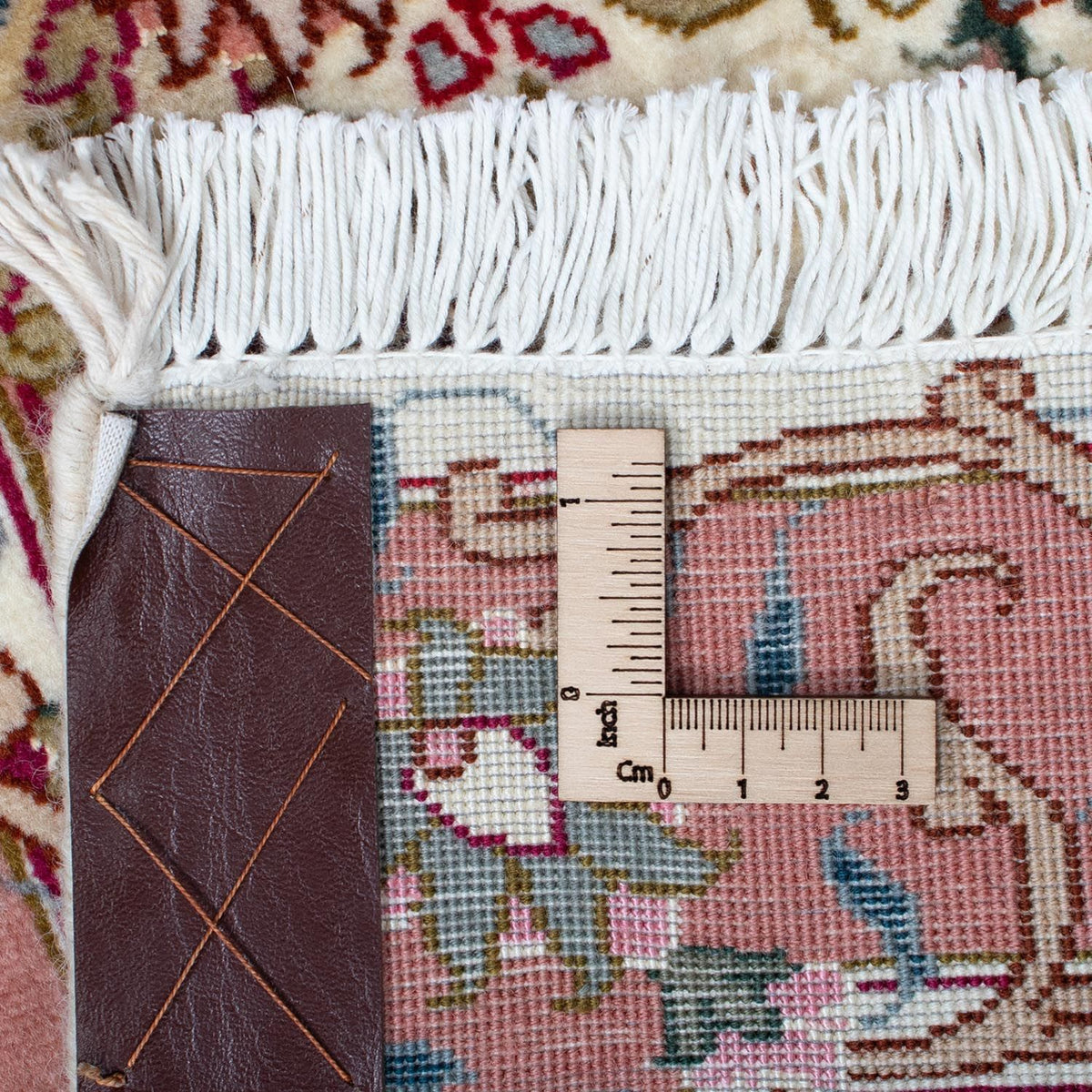 Perserteppich - Täbriz - Royal 88 x 60 cm