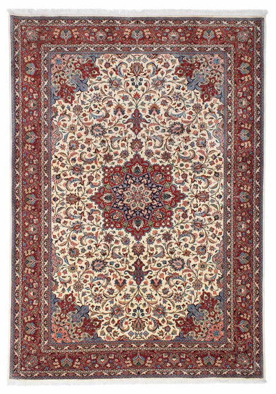 Sarough Teppich 215x300cm - Perserteppich