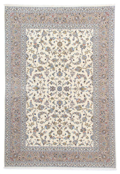 Keshan Teppich 200x295cm - Perserteppich
