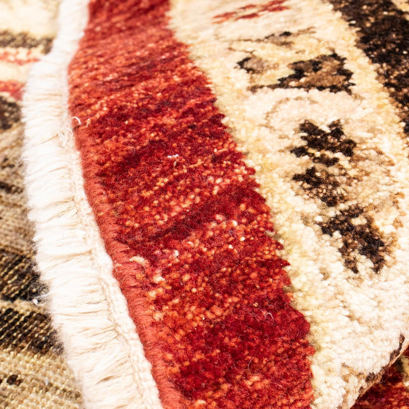 Ziegler Teppich 248 x 239 cm