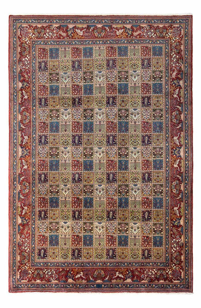 Moud Teppich 249x358cm - Perserteppich