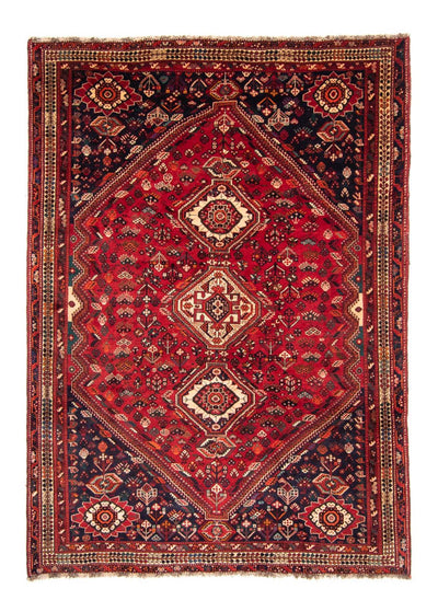 Ghashghai Teppich 221x319cm - Perserteppich