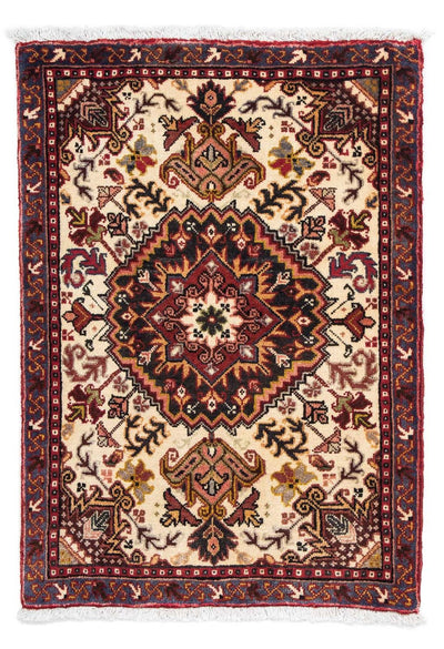 Heriz Teppich 68x95cm - Perserteppich