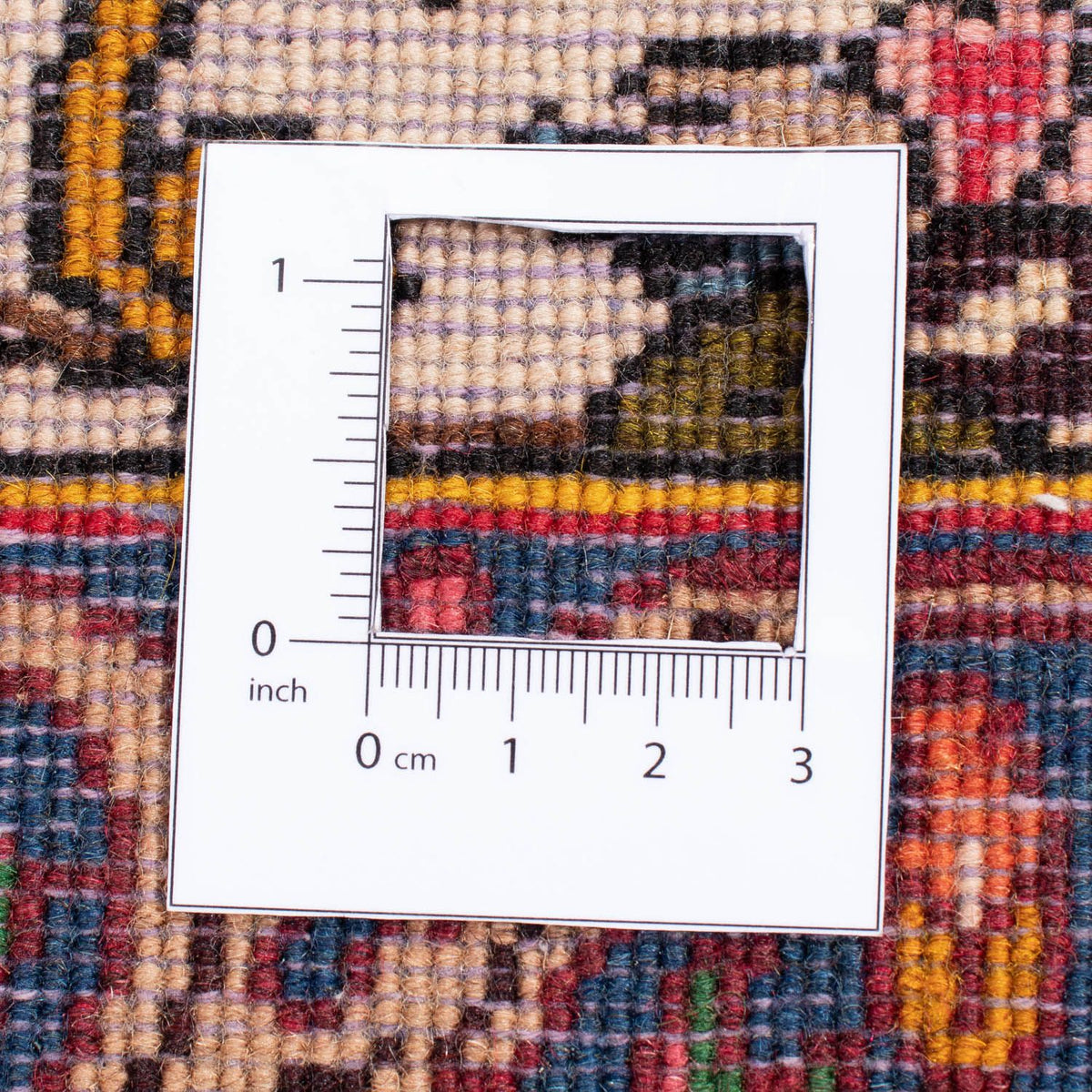 Perserteppich - Nomadic 363 x 253 cm