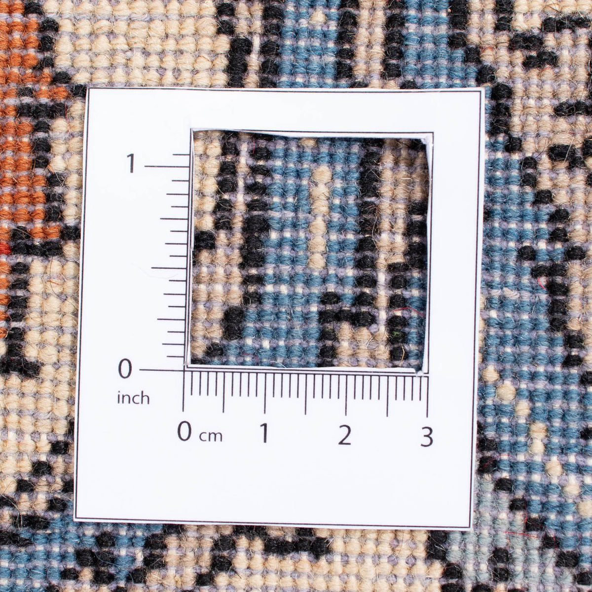 Perserteppich - Nomadic 345 x 258 cm