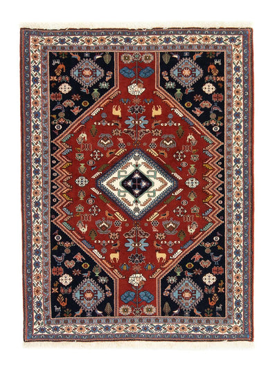 Ghashghai Teppich 112x152cm - Perserteppich
