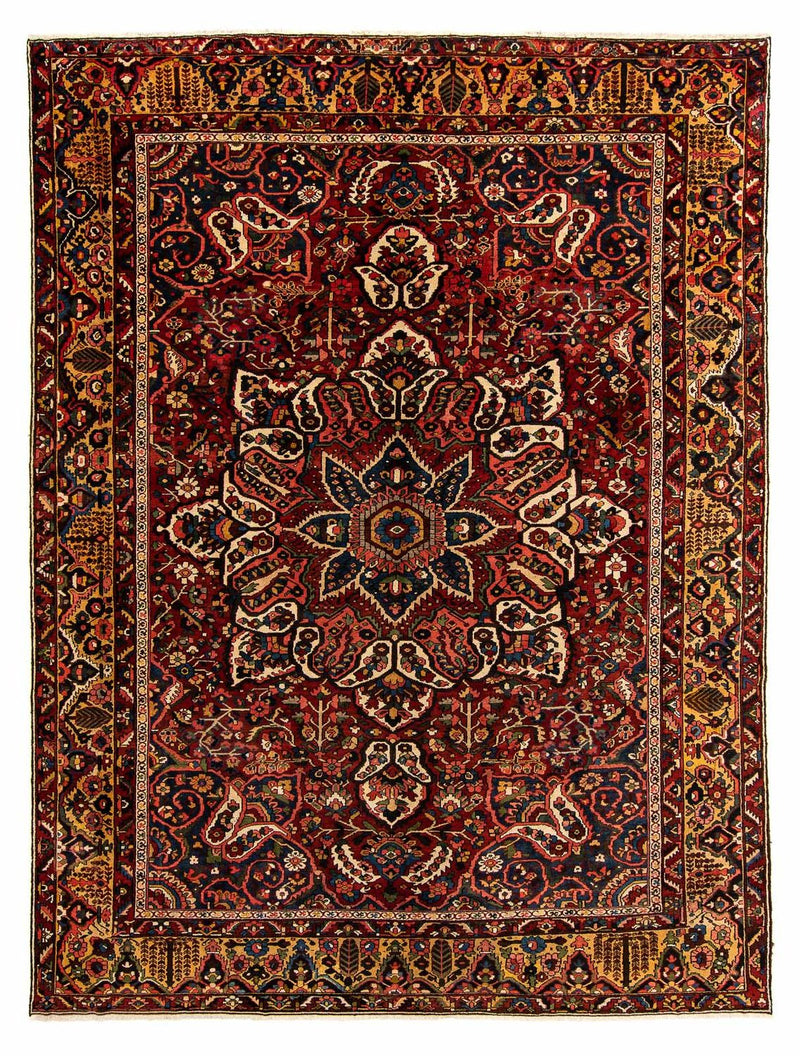 Ziegler Teppich - Bachtiari 408 x 333 cm