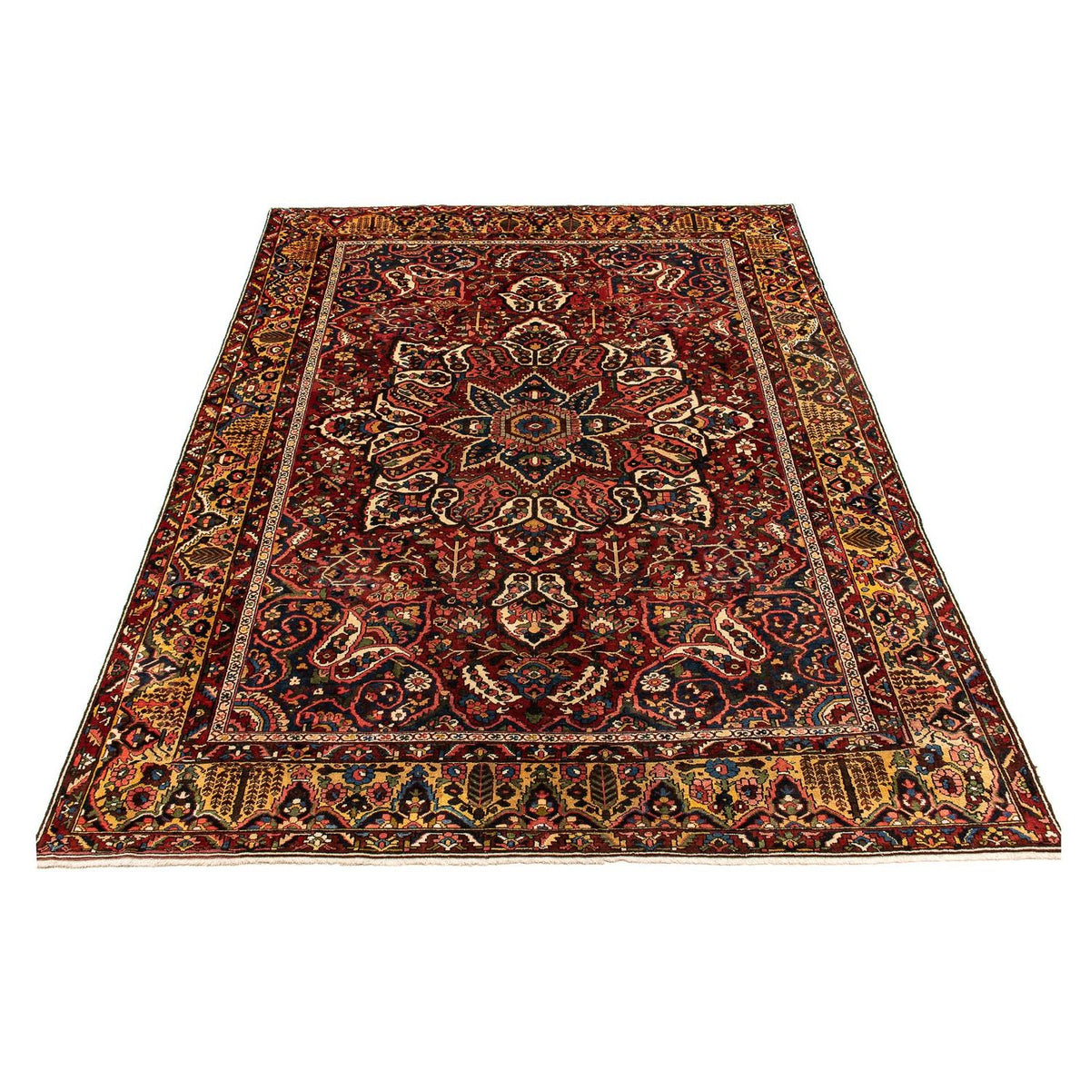 Ziegler Teppich - Bachtiari 408 x 333 cm