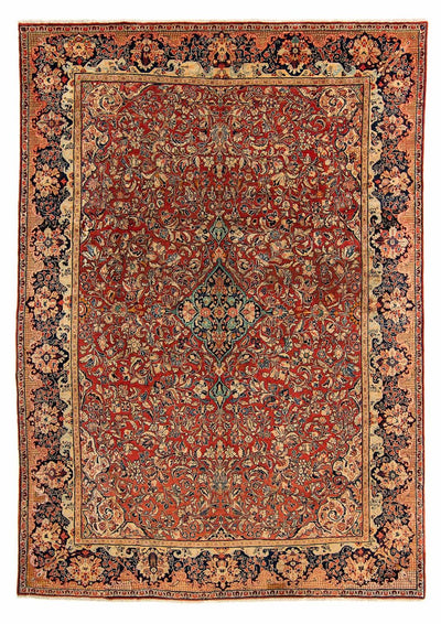 Sarough Teppich 313x412cm - Perserteppich