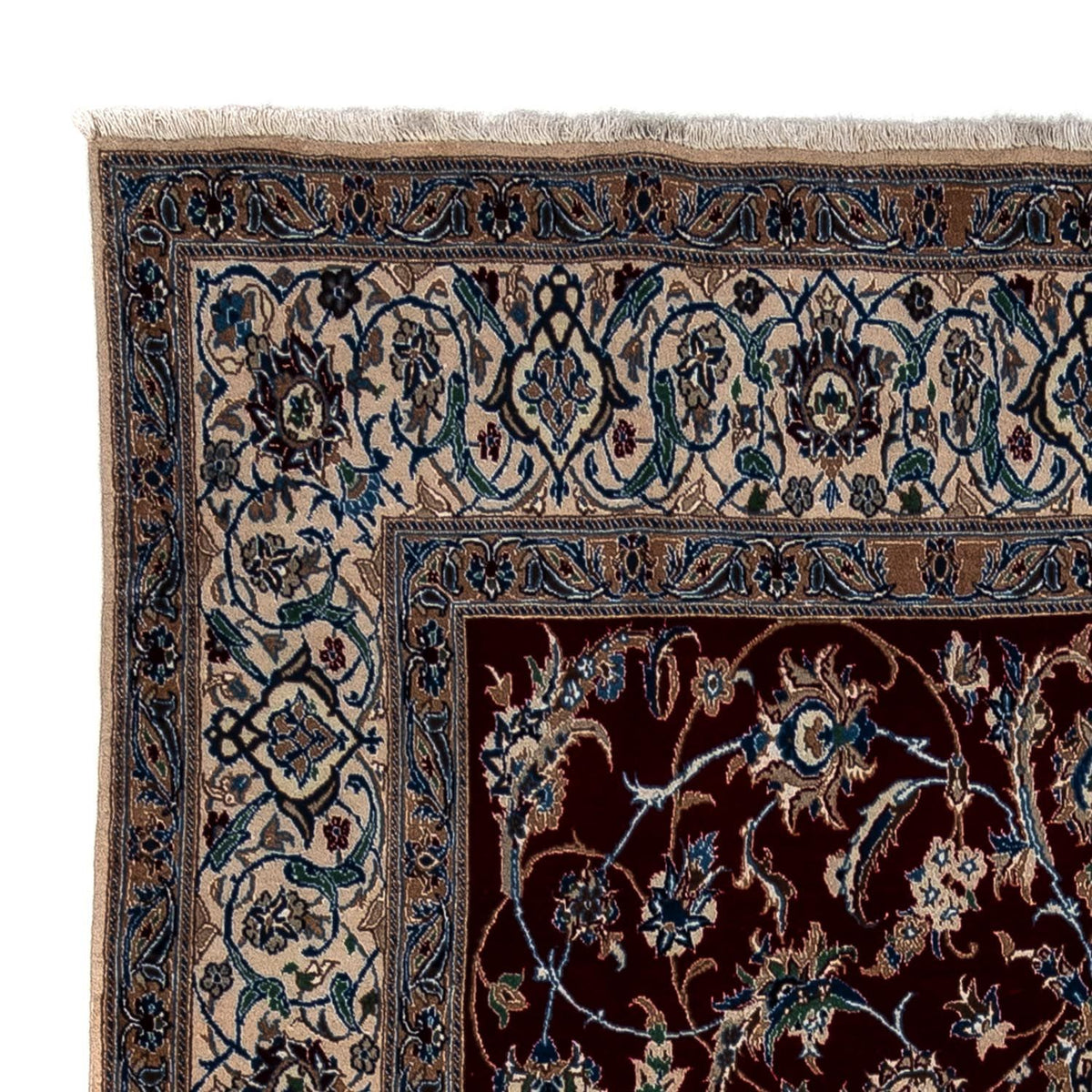 Perserteppich - Nain - Royal 340 x 190 cm