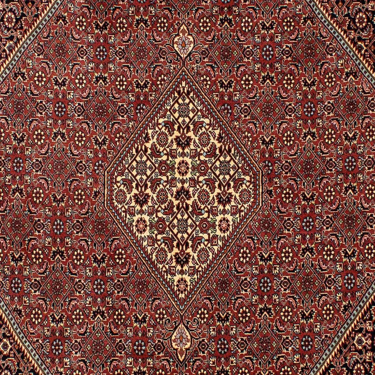 Perserteppich - Bidjar 300 x 200 cm - hellrot