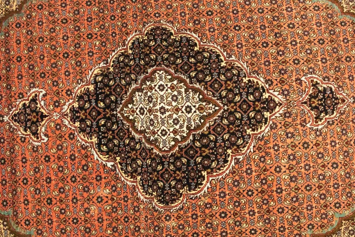 Perserteppich - Täbriz - Royal 155 x 107 cm Teppichbrücke