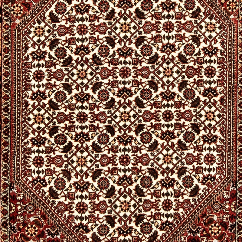 Perserteppich - Bidjar 280 x 83 cm Teppich Läufer