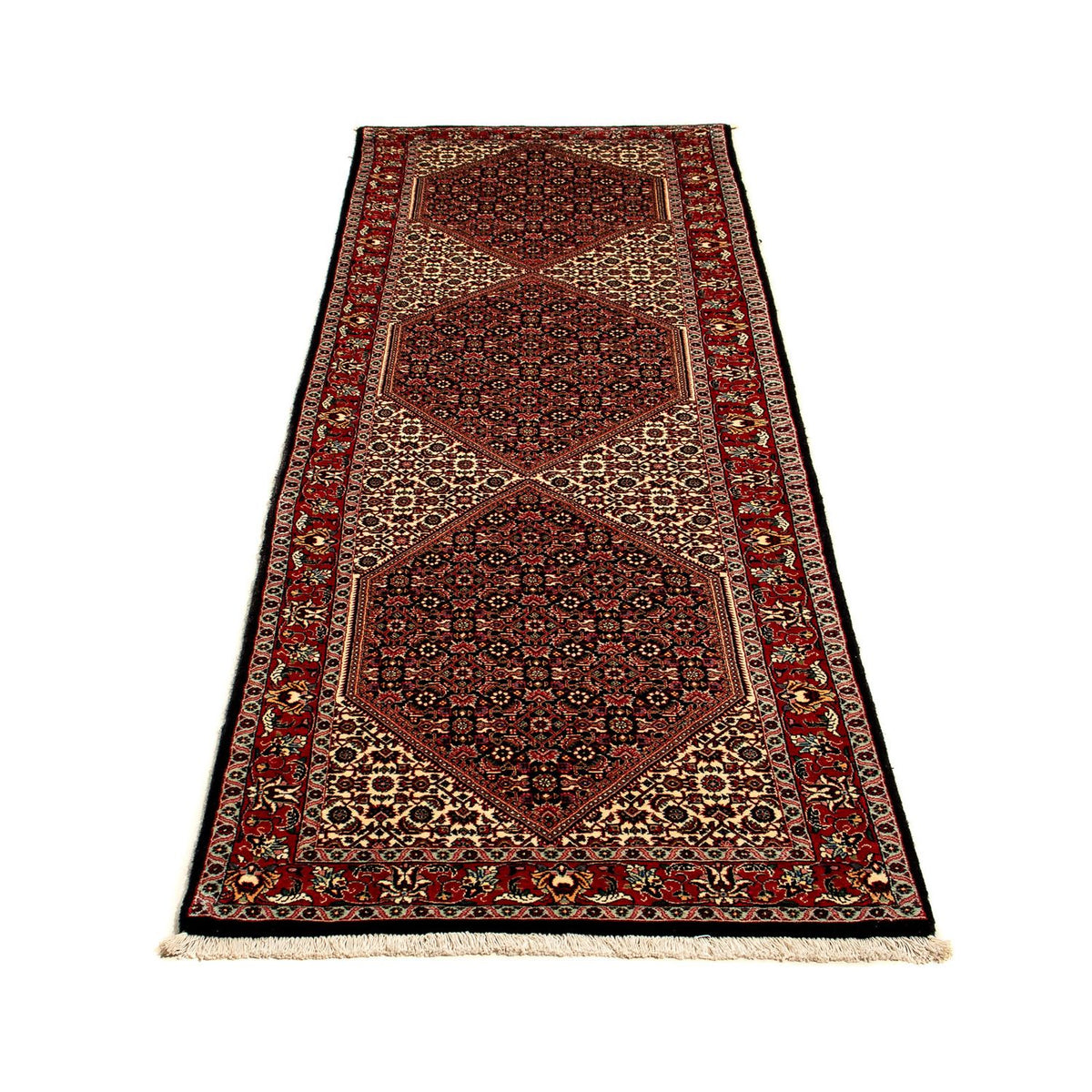 Perserteppich - Bidjar 300 x 82 cm