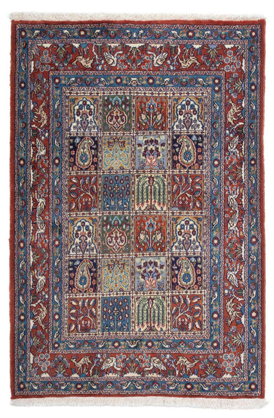 Moud Teppich 102x148cm - Perserteppich