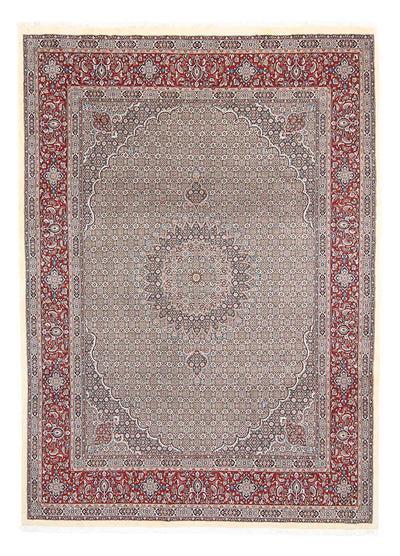 Maschad Teppich 246x342cm - Perserteppich