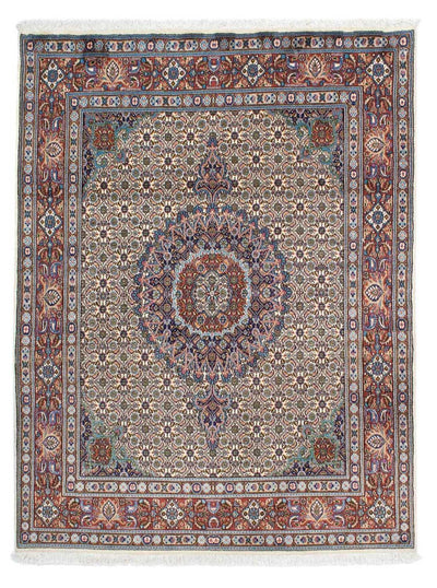 Moud Teppich 148x192cm - Perserteppich