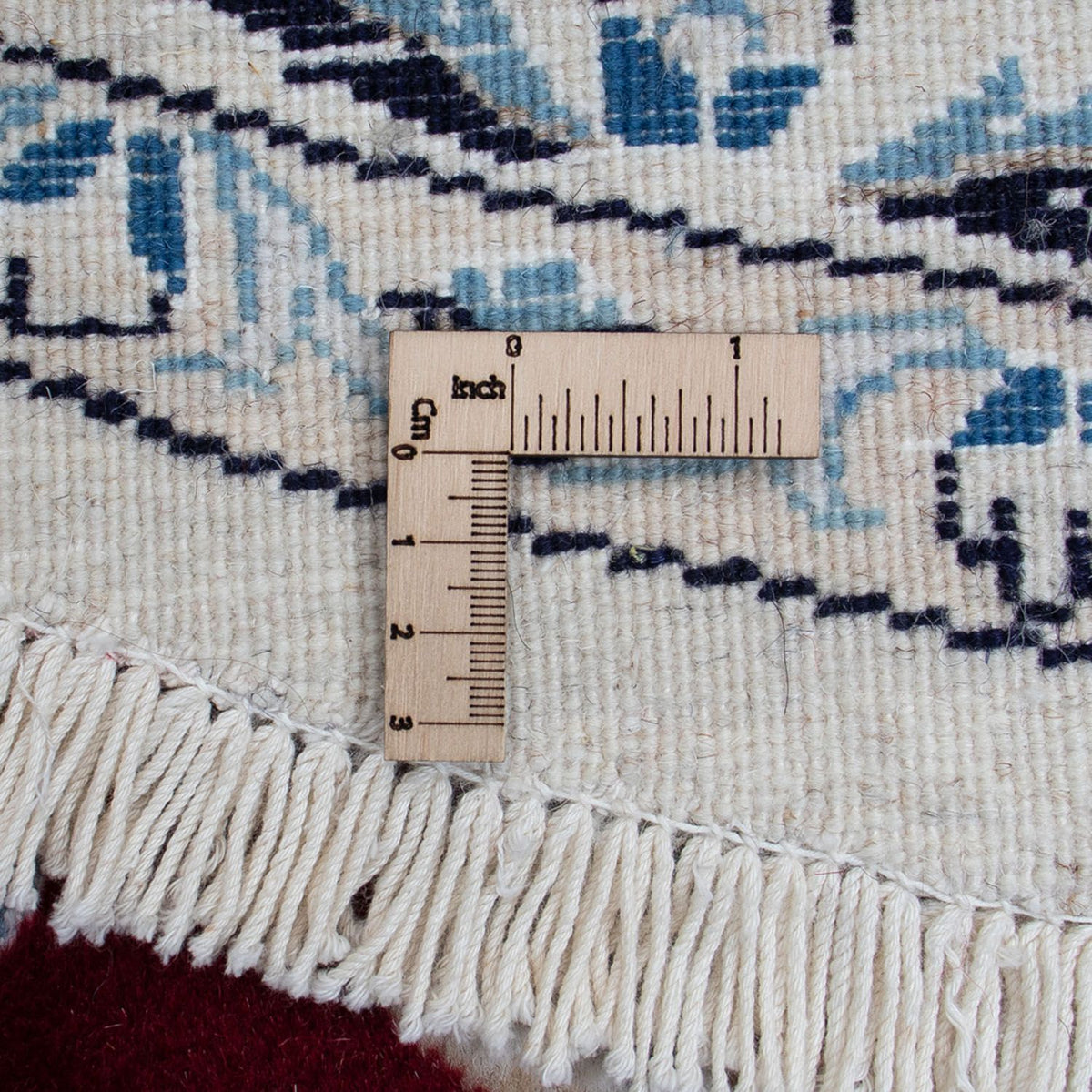 Perserteppich - Nain 250 x 250 cm