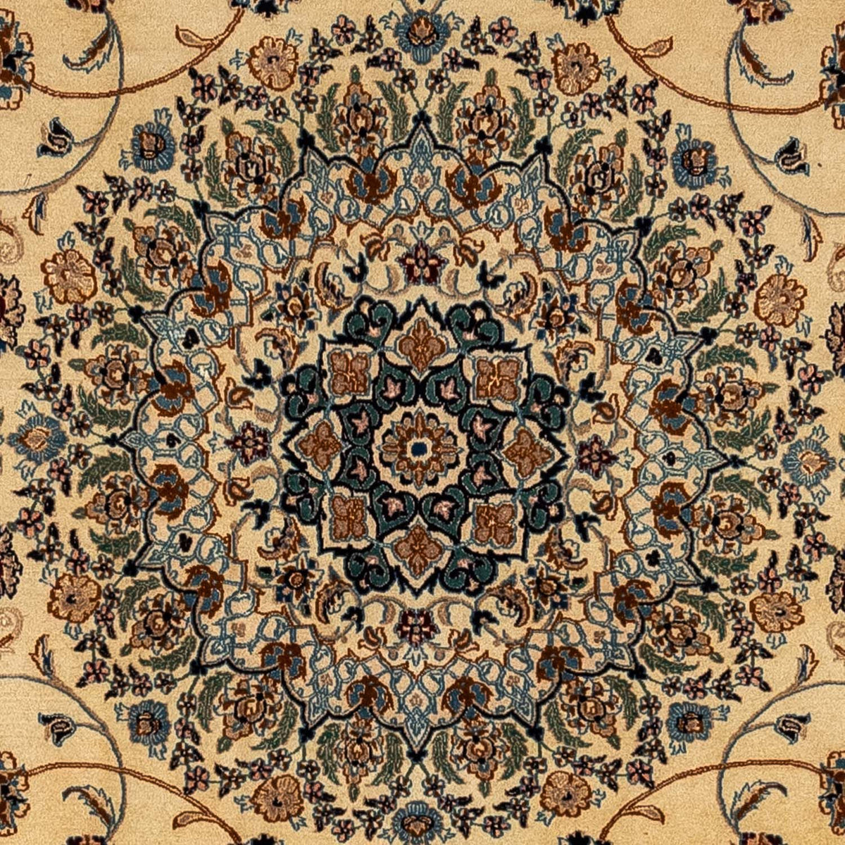 Perserteppich - Nain - Royal 337 x 250 cm