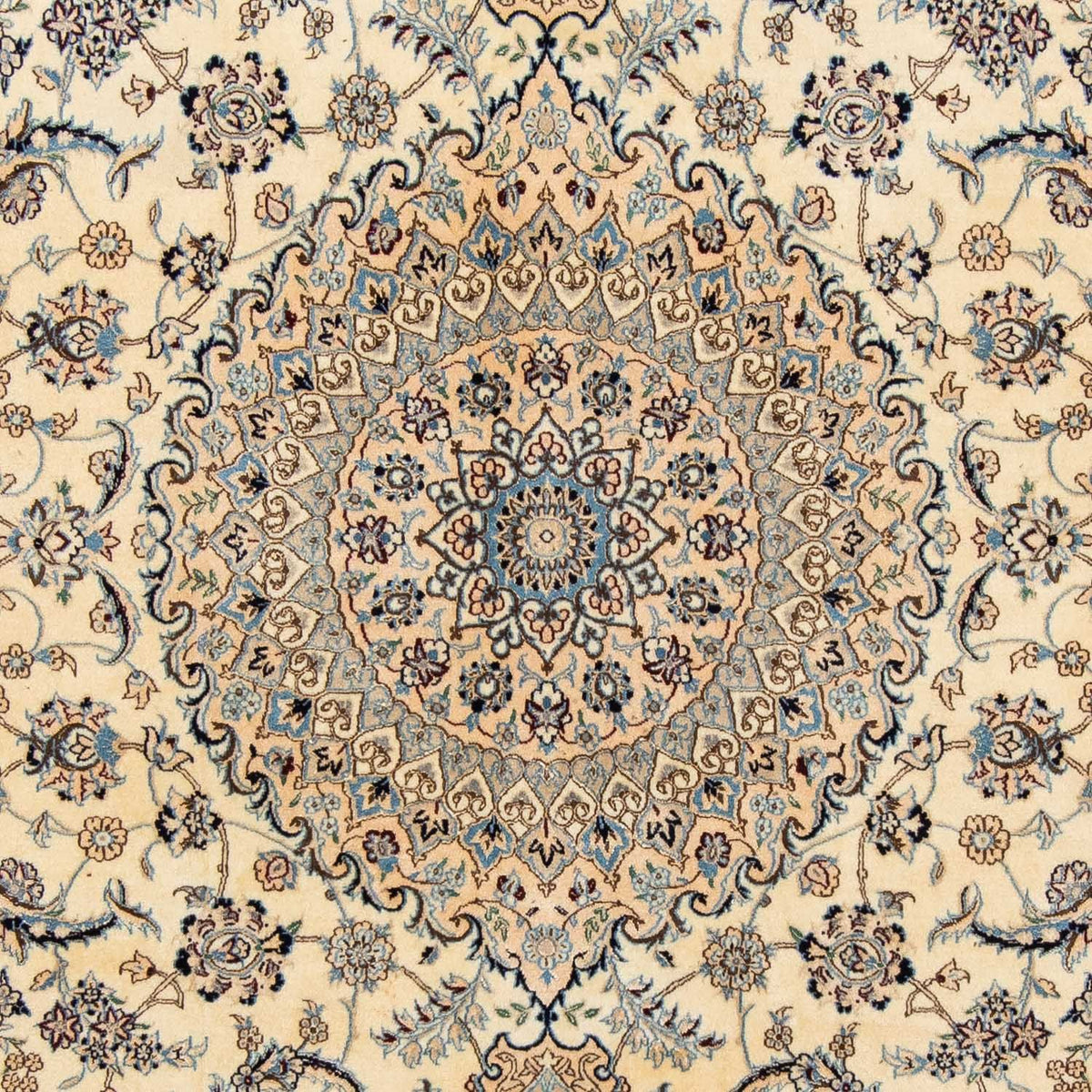 Perserteppich - Nain - Royal 294 x 198 cm