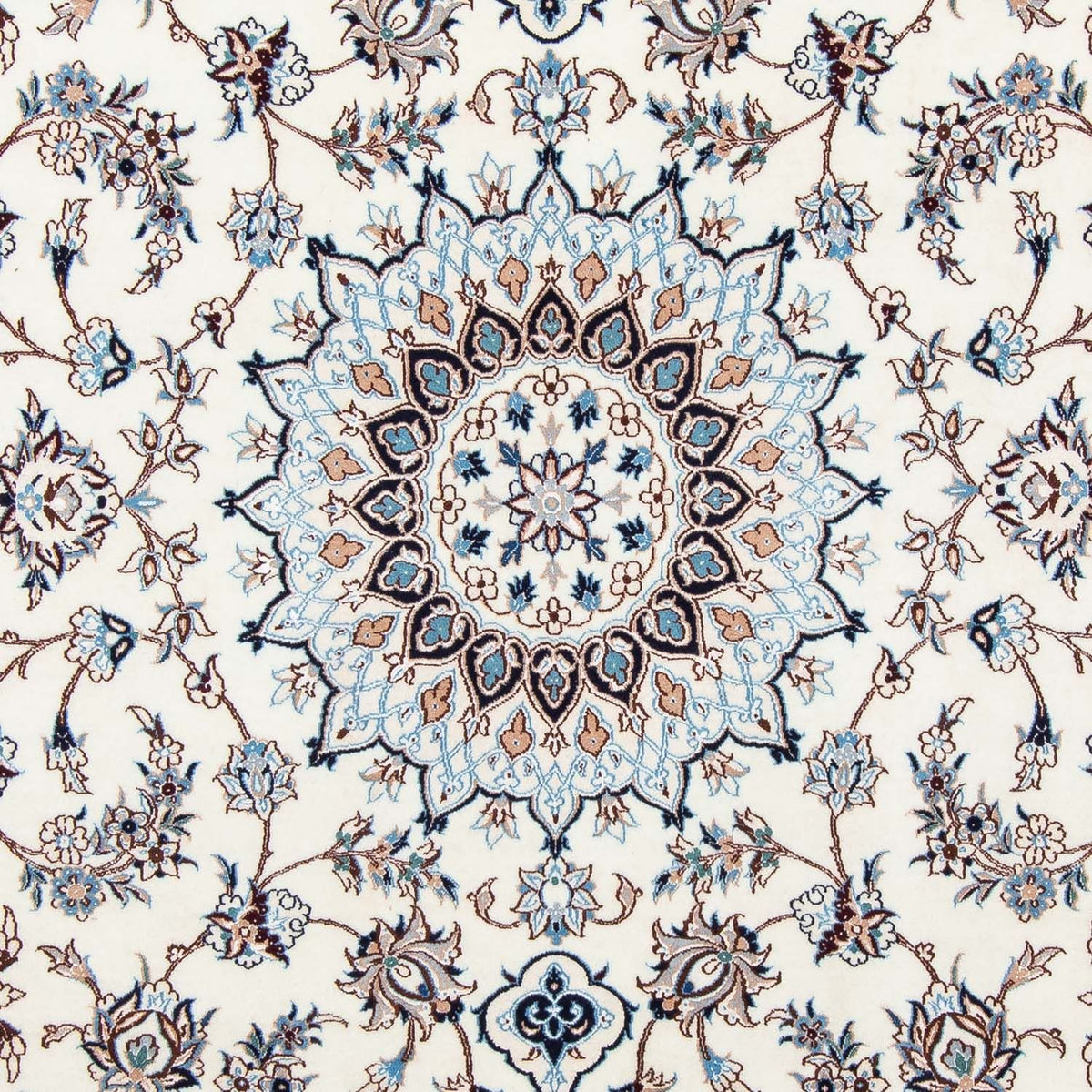 Perserteppich - Nain - Royal 305 x 202 cm - beige