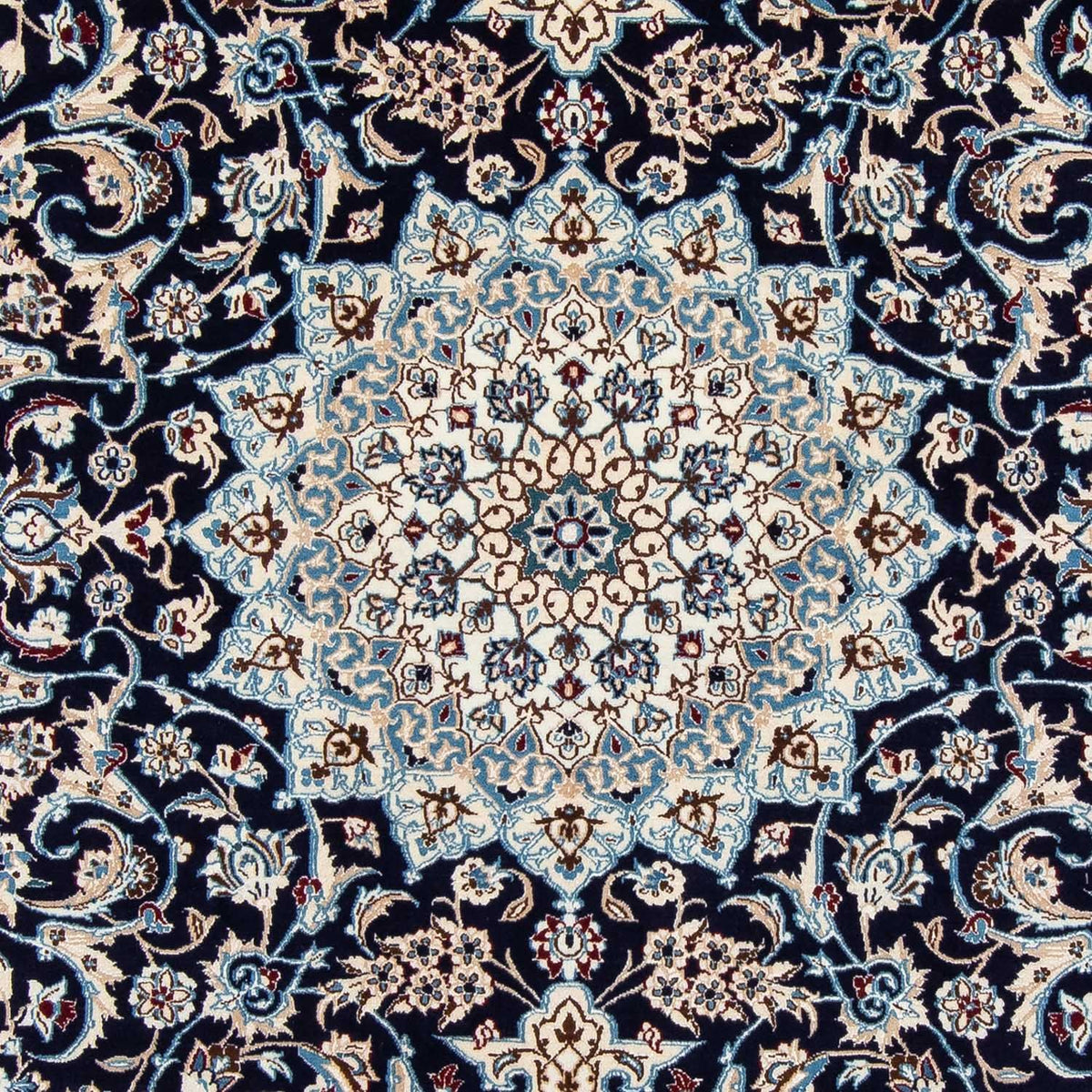 Perserteppich - Nain - Royal 291 x 200 cm